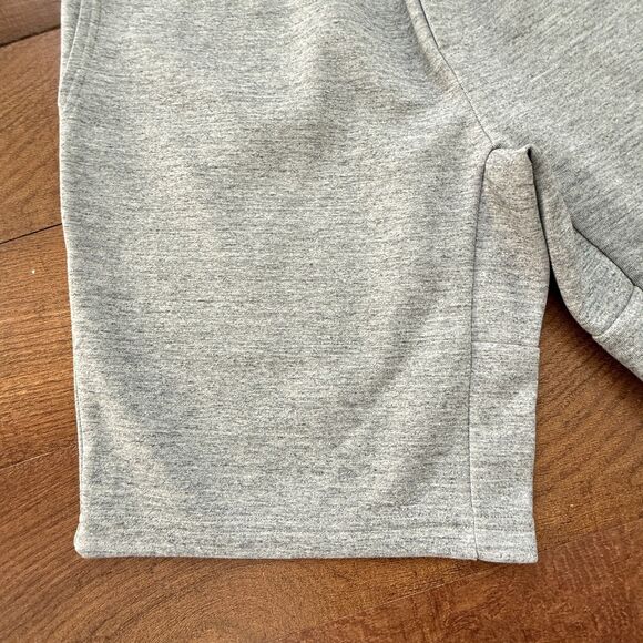 Polo Ralph Lauren Mens Size M Gray Fleece Shorts Stadium NWOT - Picture 6 of 12